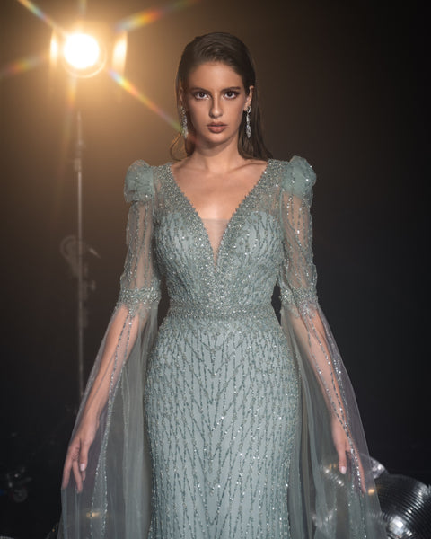 Style 26153 - Opulent Empire