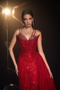 Vivienne Laurent — Formal Evening Gown, alternate view 7