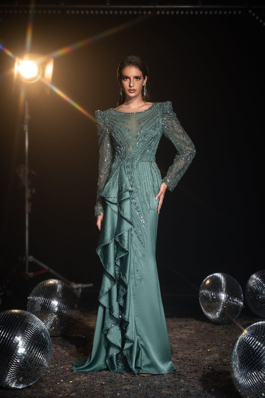 Style NL016 - Opulent Empire