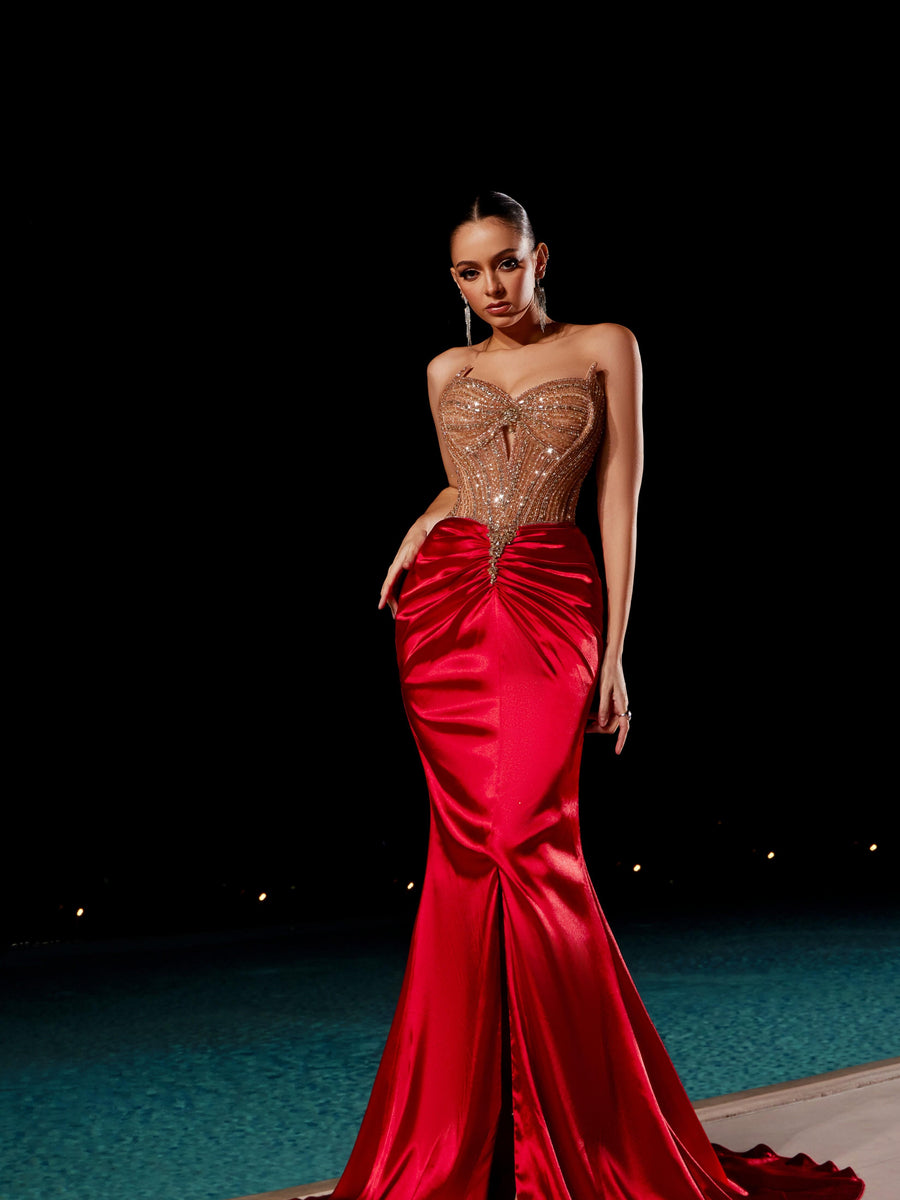 Style HM425 - Opulent Empire