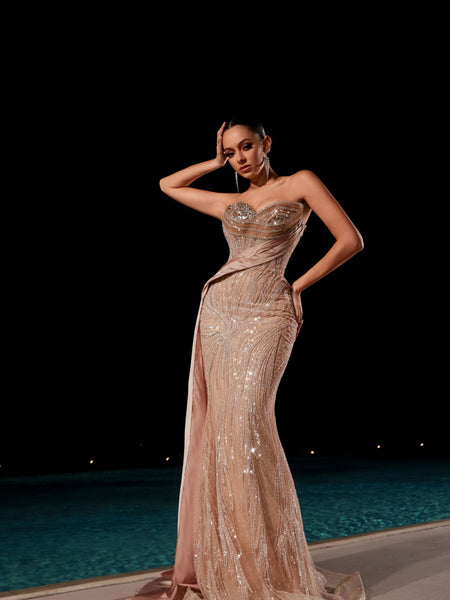 Style HL092 - Opulent Empire