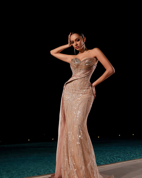 Style HL092 - Opulent Empire