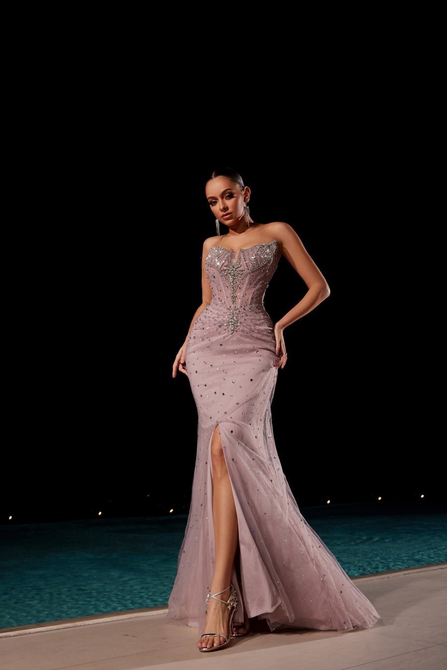 Ophelia — Formal Evening Gown