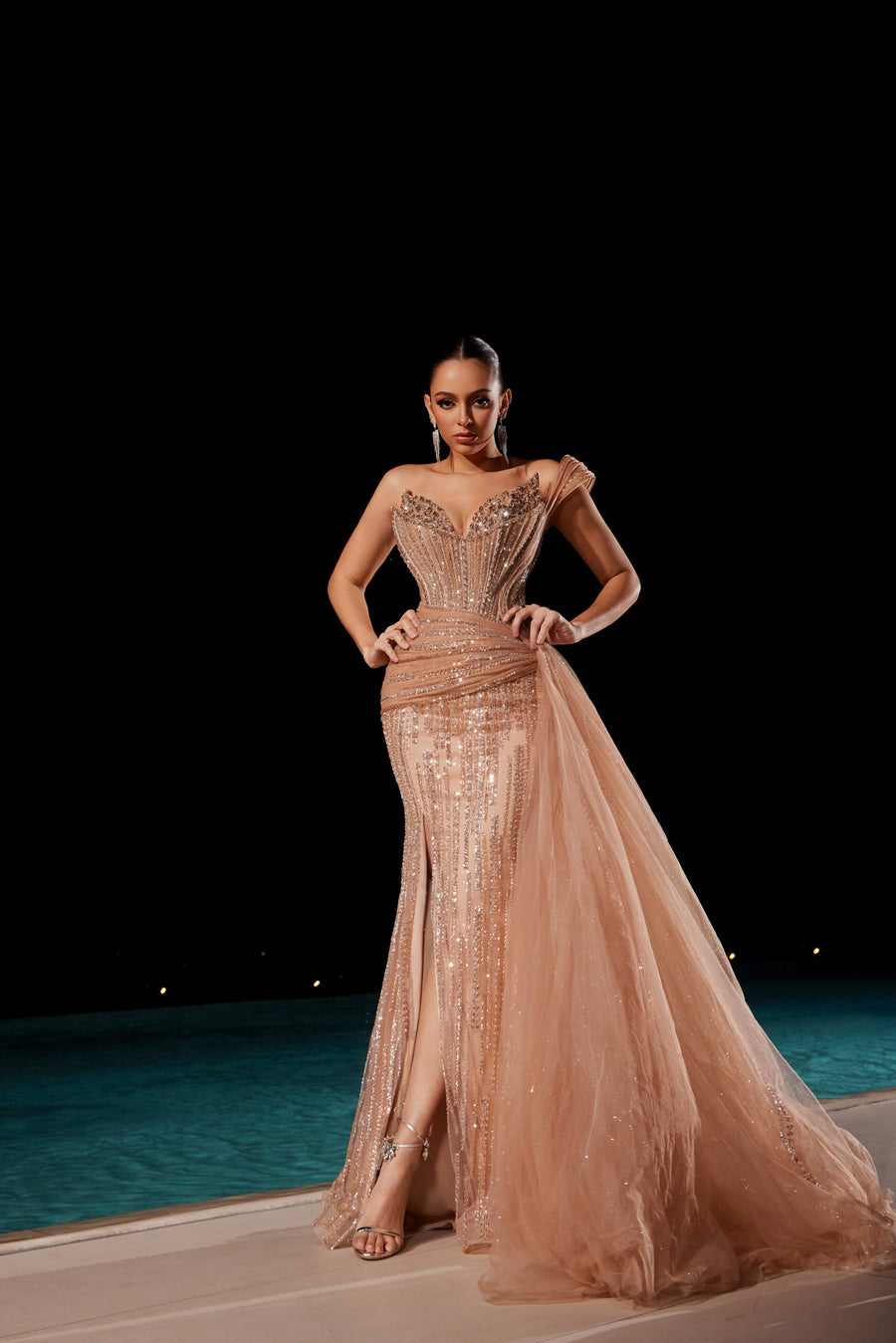 Penelope — Formal Evening Gown