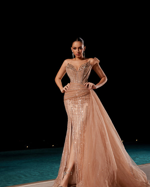 Style HL091 - Opulent Empire