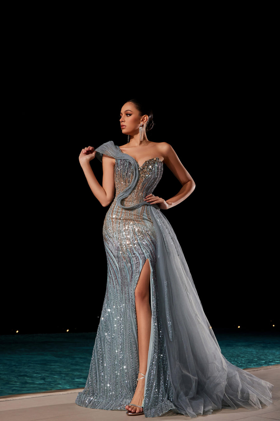 Quintessa — Formal Evening Gown