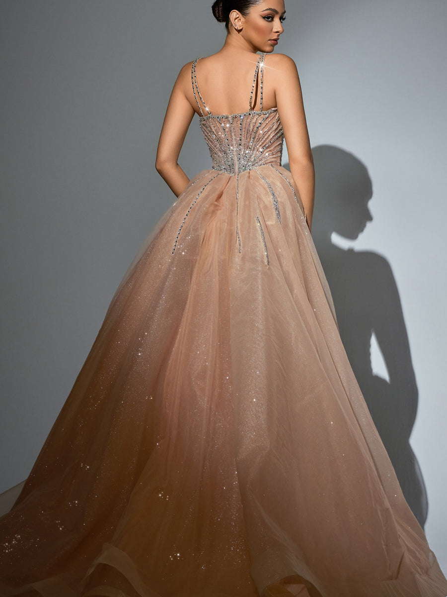 Style HM430 - Opulent Empire