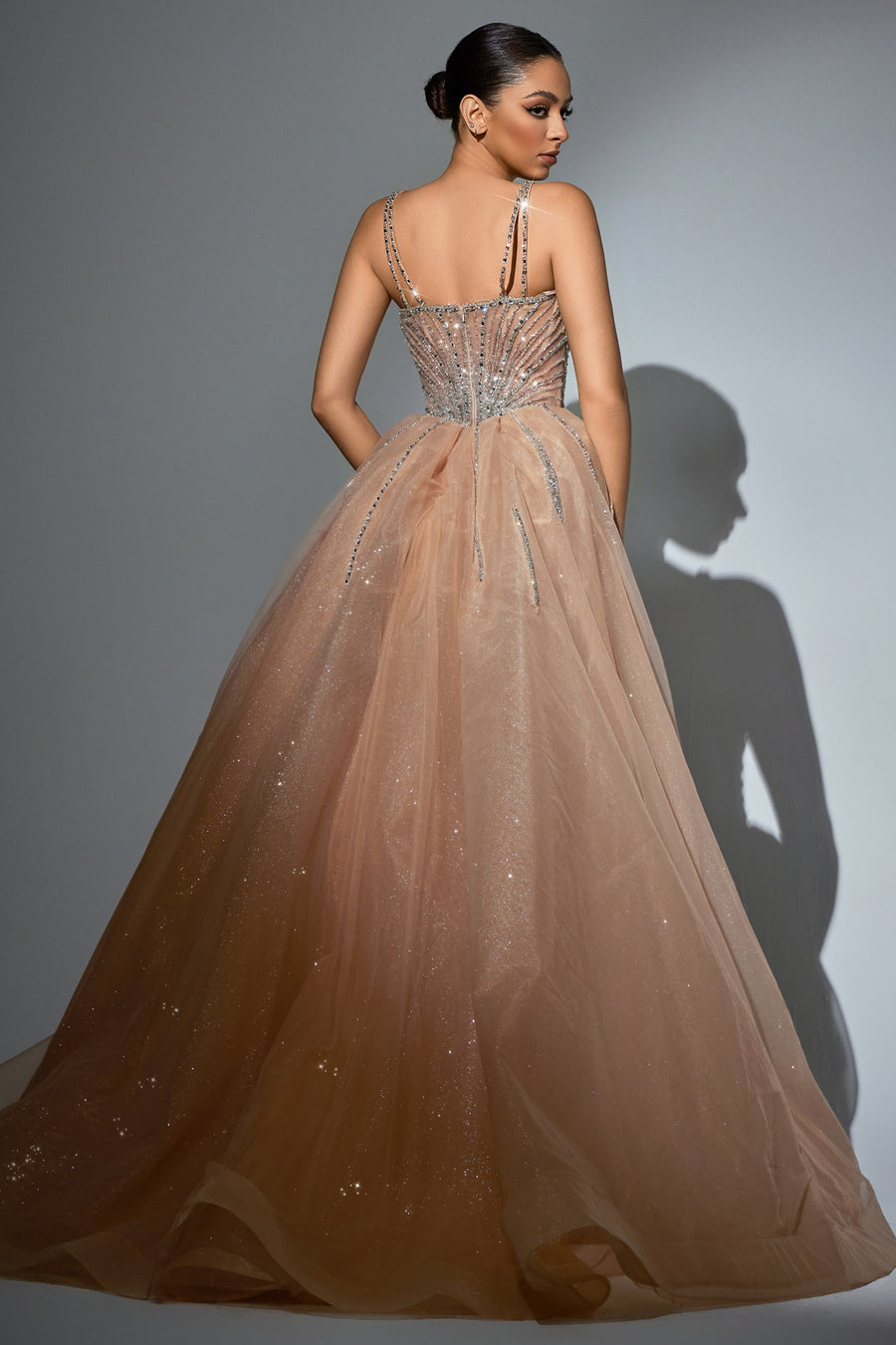 Paloma — Women's Occasion Dress, alternate view 2