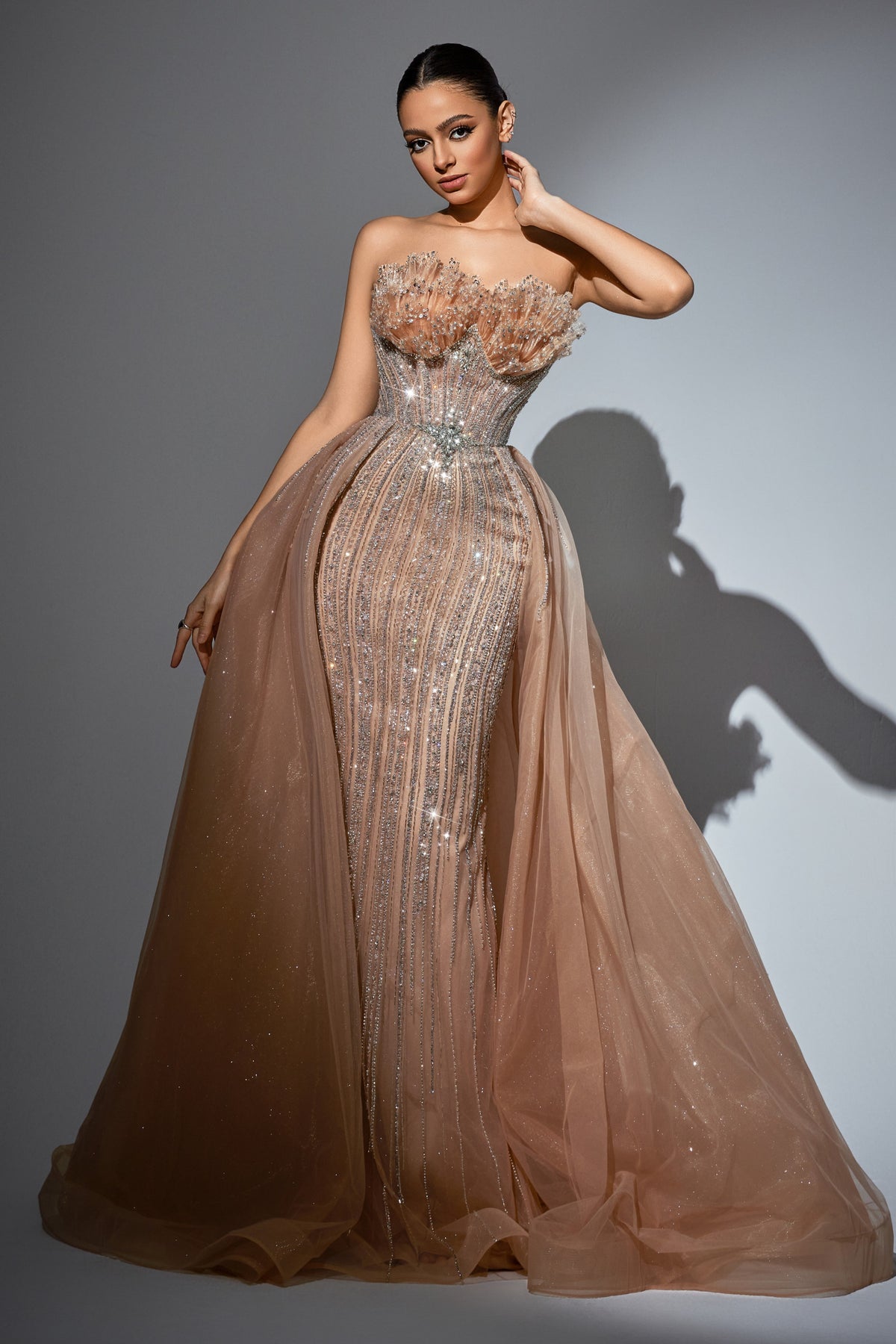 Sabine — Women's Occasion Dress, alternate view 6