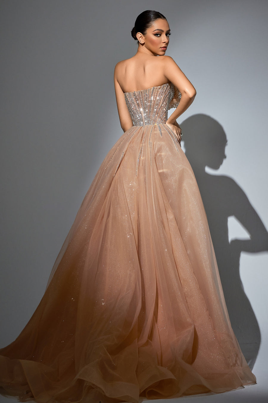 Sabine — Women's Occasion Dress, alternate view 2