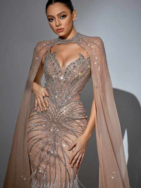 Style HM387 - Opulent Empire
