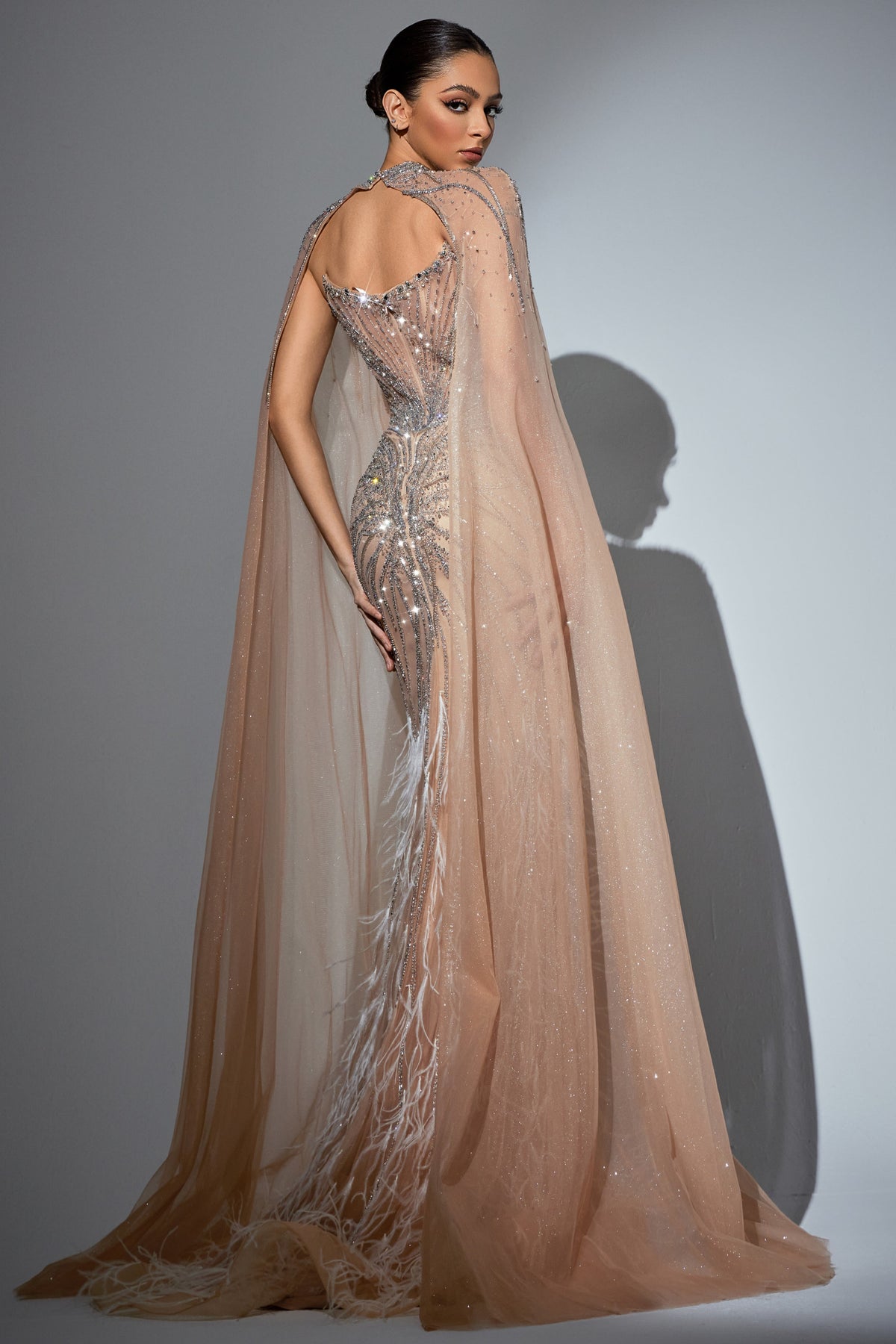 Tatiana — Women's Occasion Dress, alternate view 4