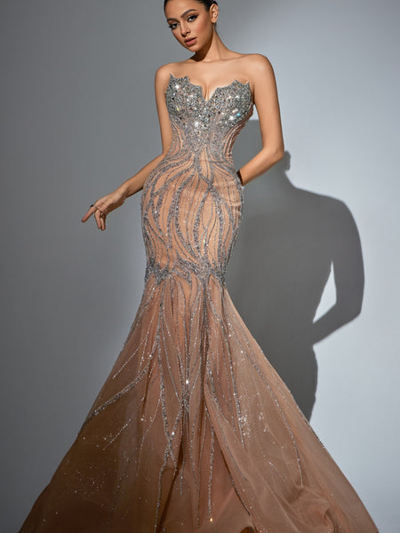 Style HM432 - Opulent Empire