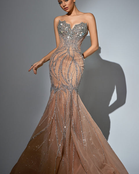 Style HM432 - Opulent Empire