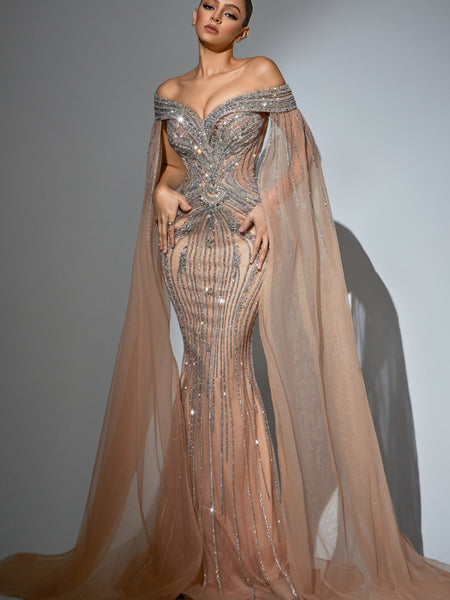 Style HM404 - Opulent Empire