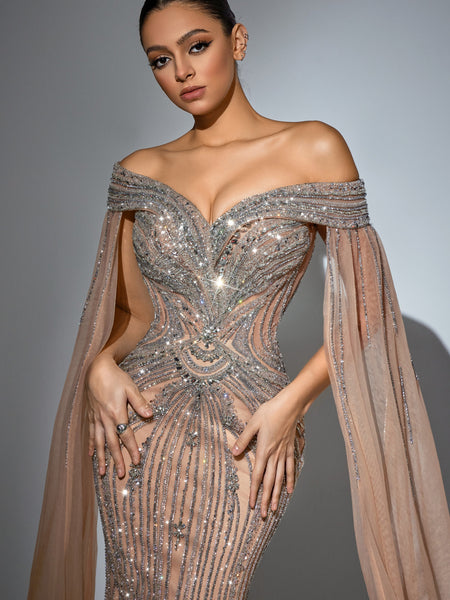 Style HM404 - Opulent Empire