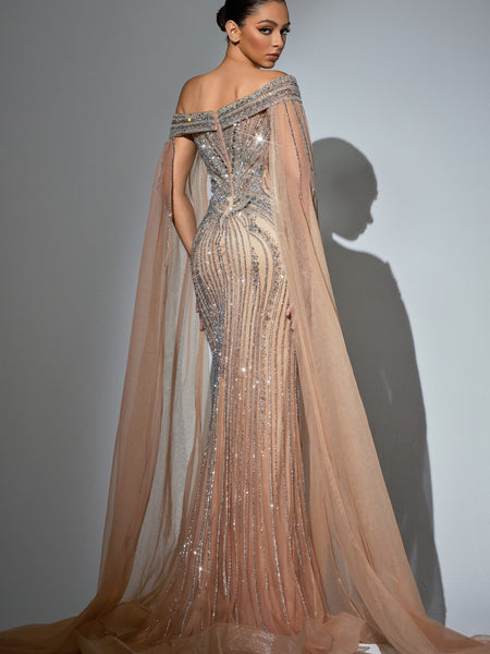 Style HM404 - Opulent Empire