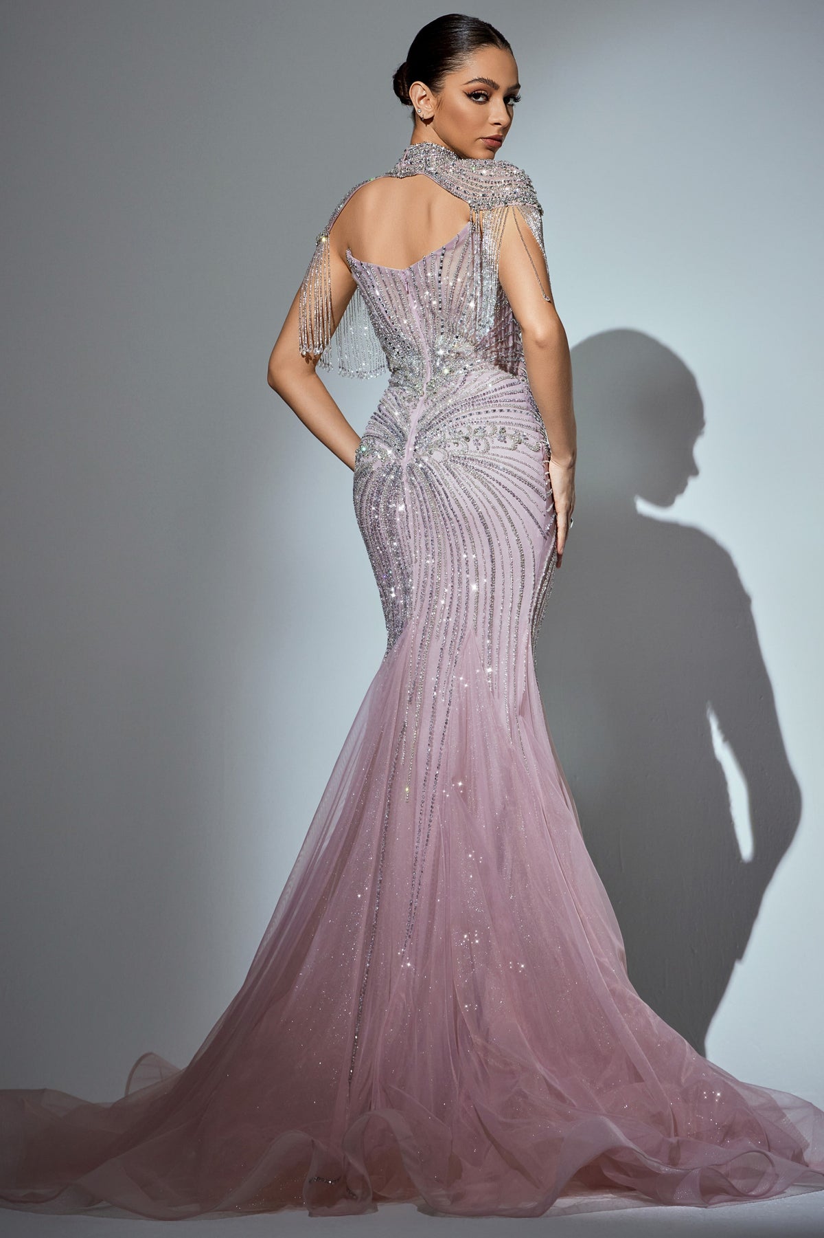 Ottilie — Formal Evening Gown, alternate view 6
