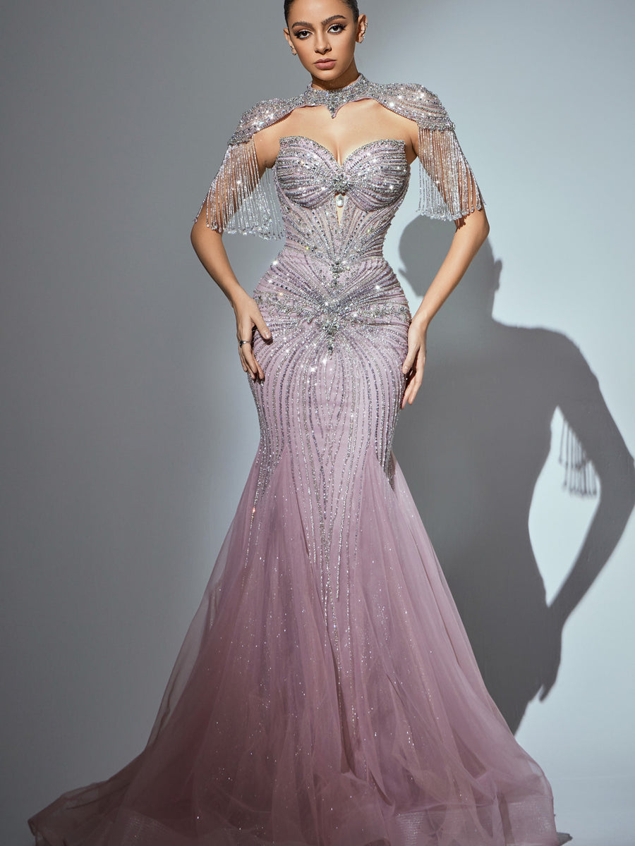 Style HM421 - Opulent Empire