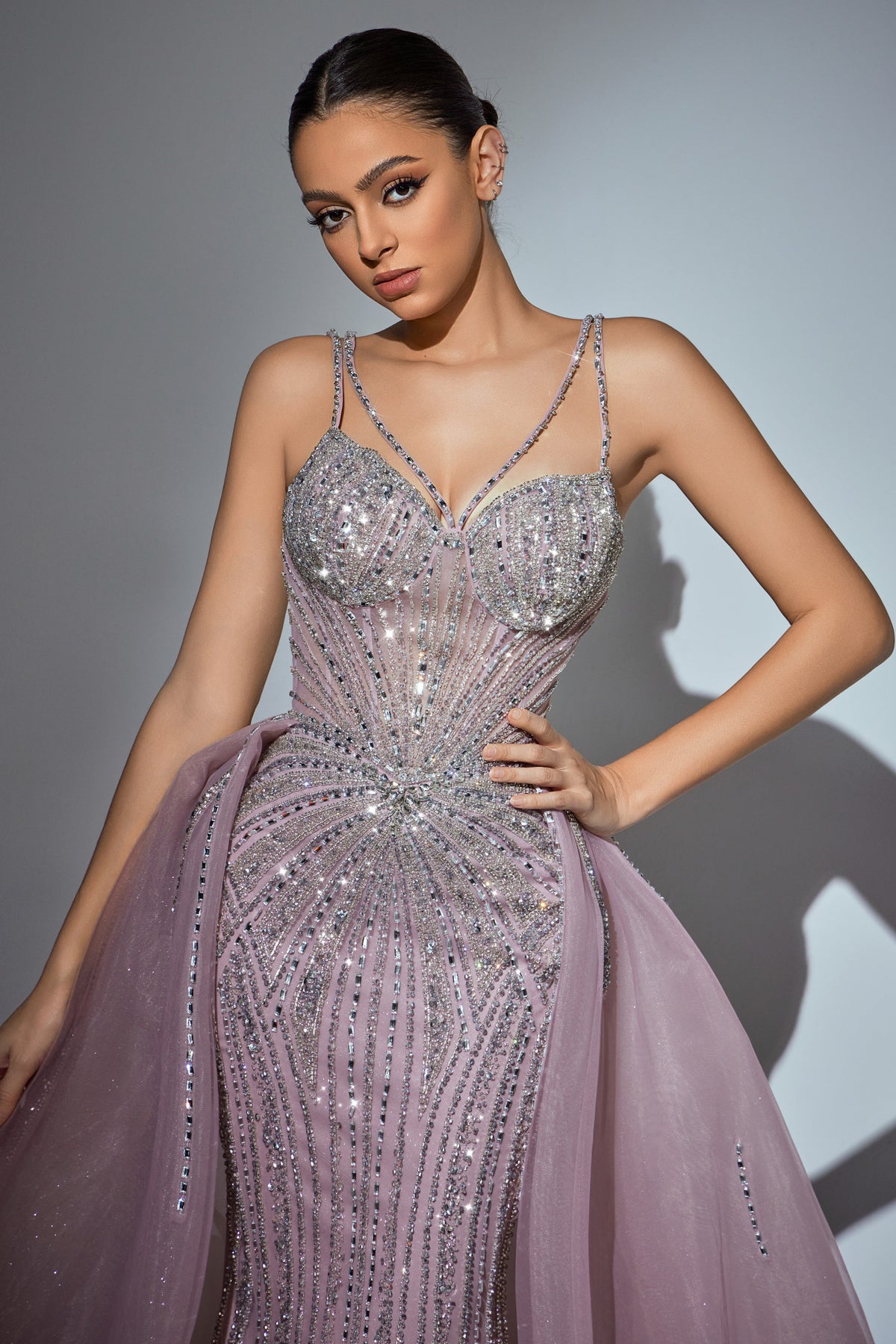 Paloma — Women's Occasion Dress, alternate view 3