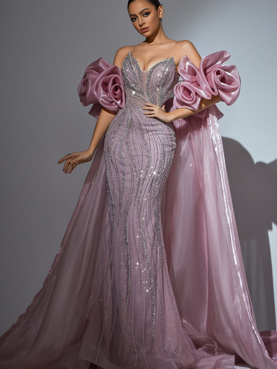 Style HM402 - Opulent Empire