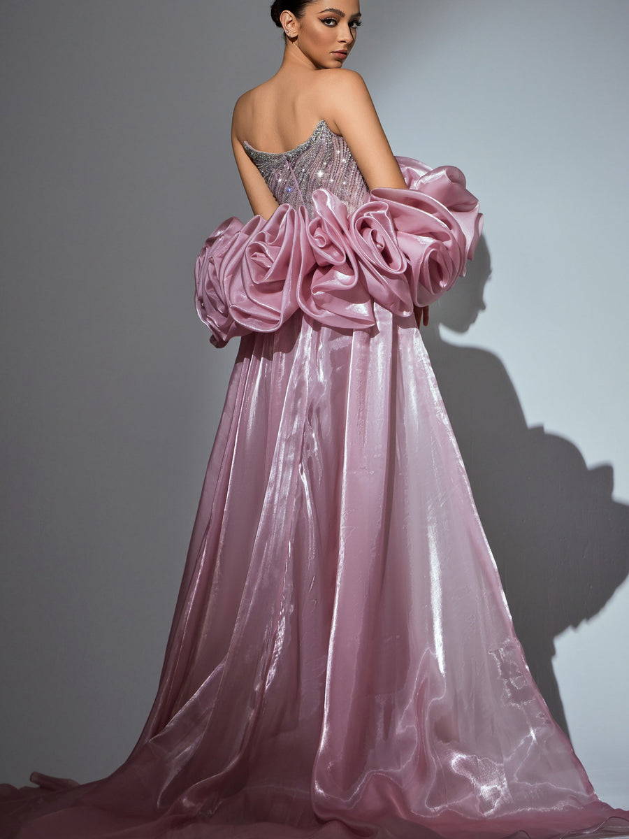 Style HM402 - Opulent Empire