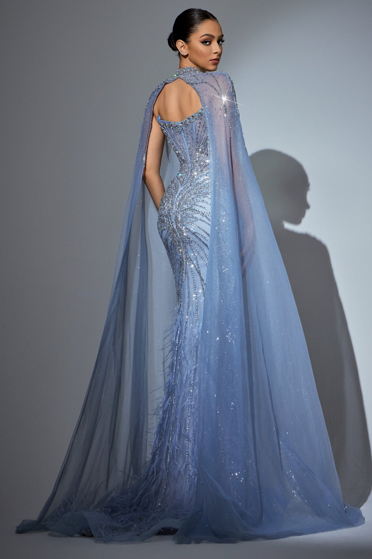 Tatiana — Women's Occasion Dress, alternate view 6