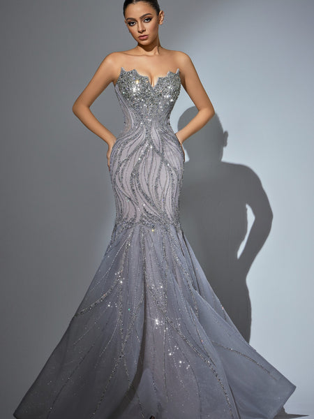 Style HM432 - Opulent Empire