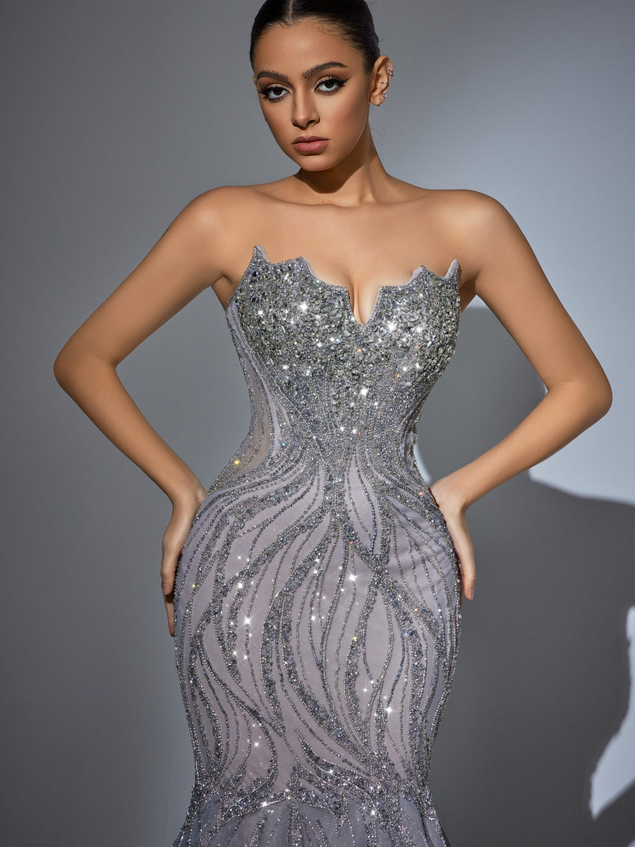 Style HM432 - Opulent Empire