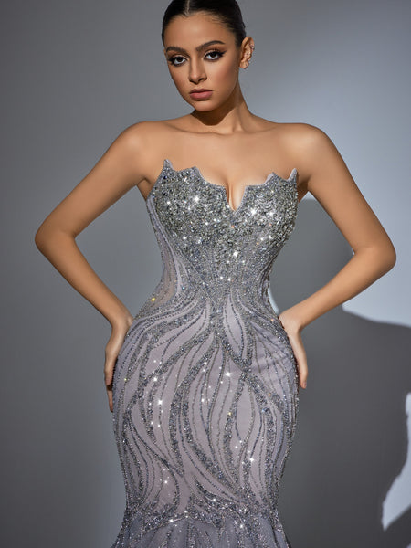 Style HM432 - Opulent Empire