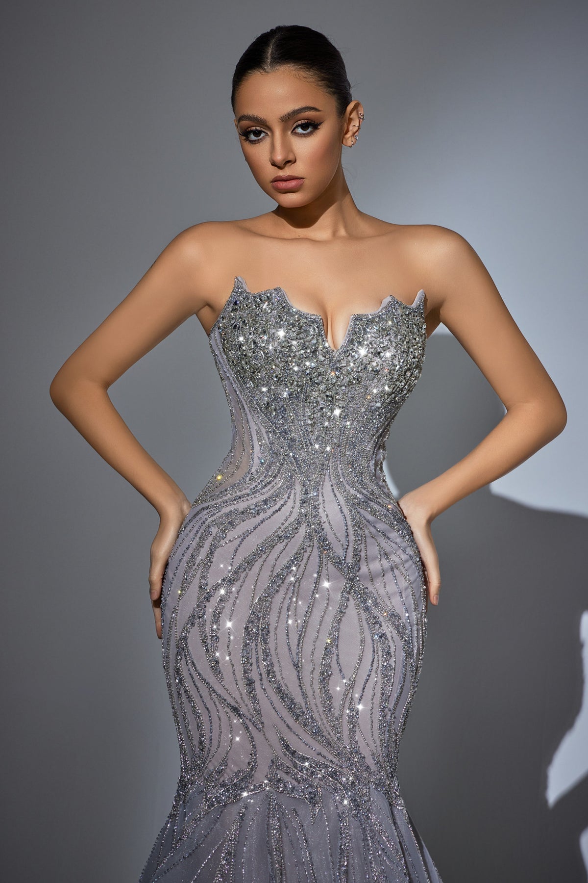 Violetta — Women's Occasion Dress, alternate view 3