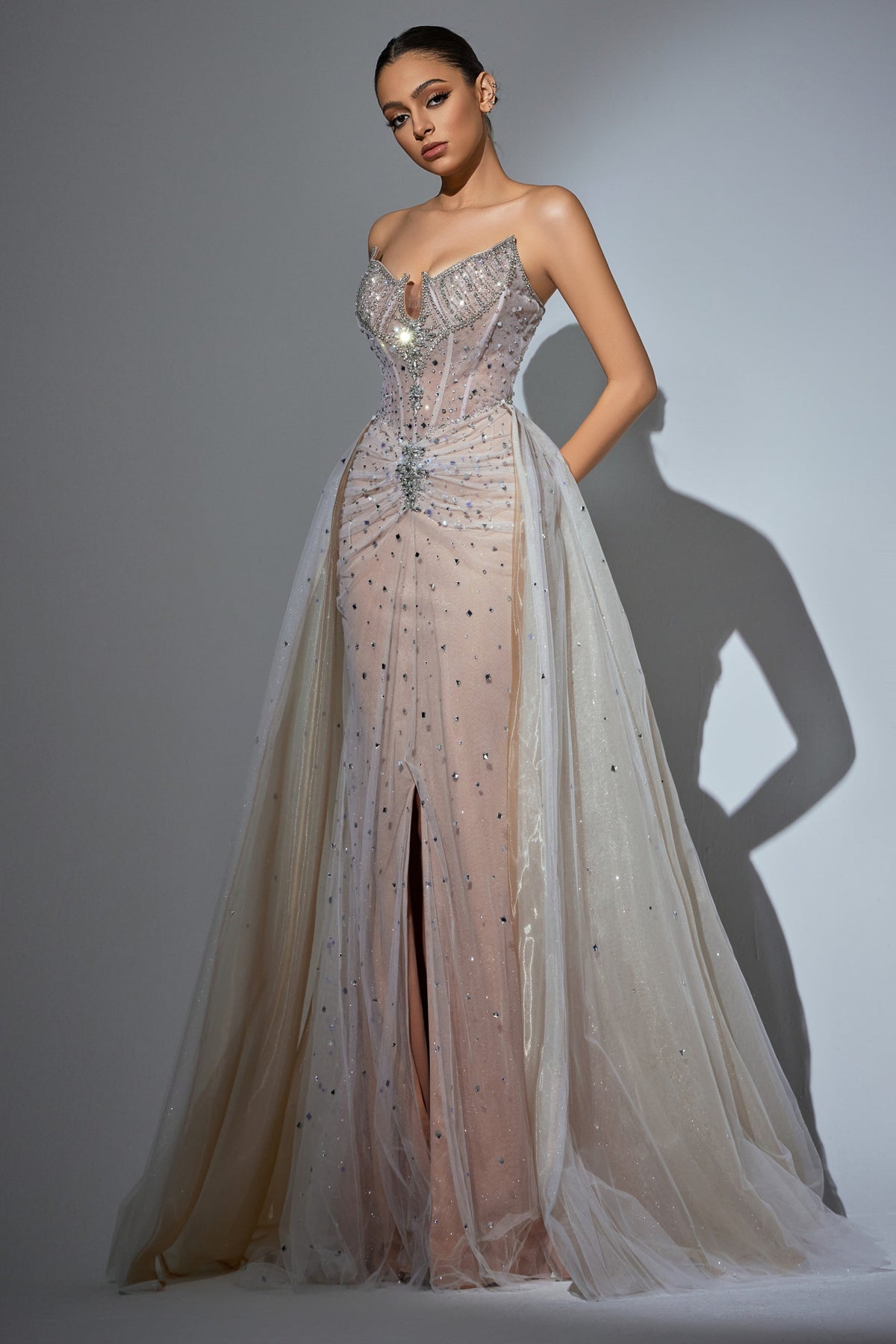 Ophelia — Formal Evening Gown, alternate view 6