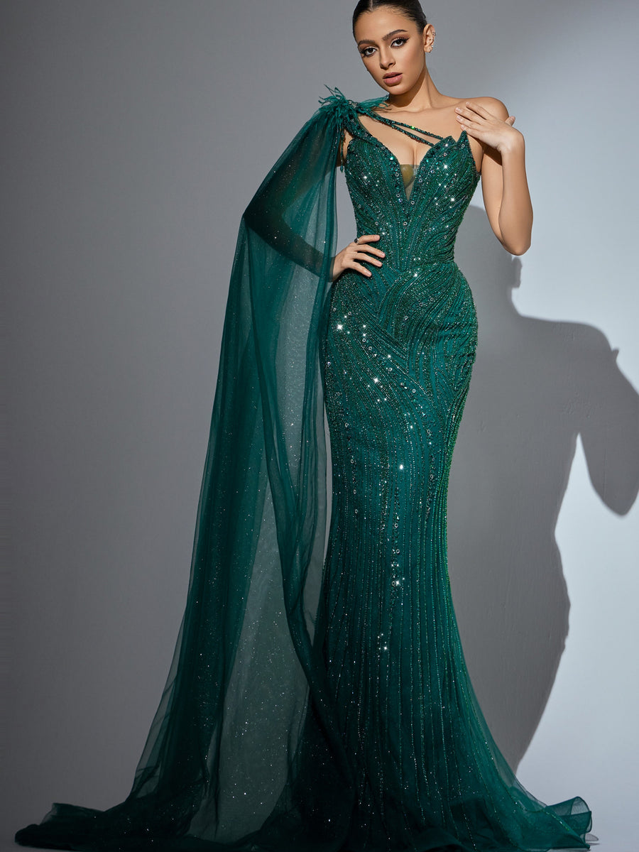 Style HM383 - Opulent Empire