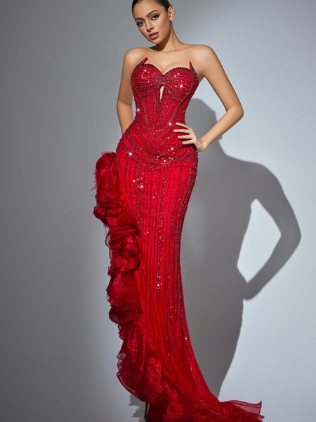 Style HM394 - Opulent Empire