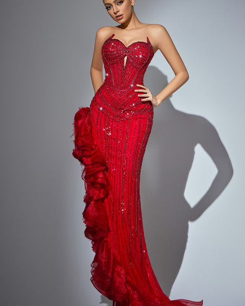 Style HM394 - Opulent Empire