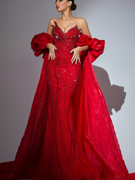 Style HM402 - Opulent Empire