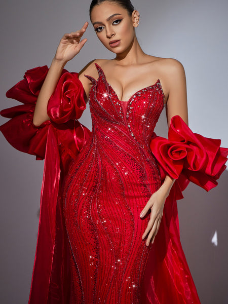 Style HM402 - Opulent Empire