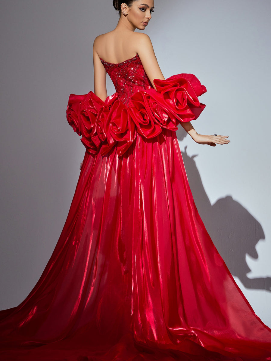 Style HM402 - Opulent Empire