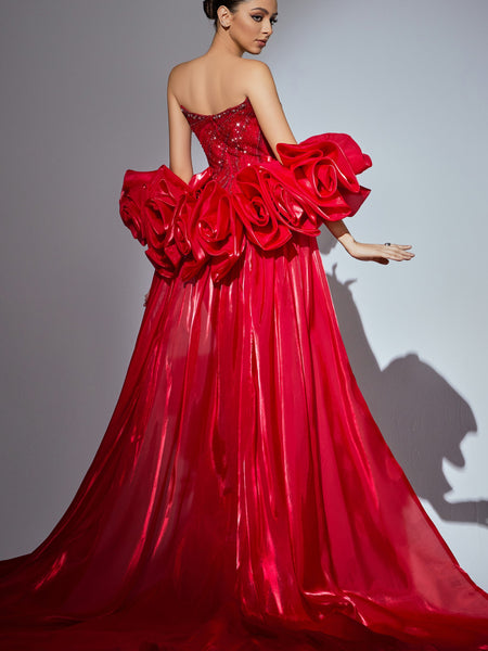 Style HM402 - Opulent Empire