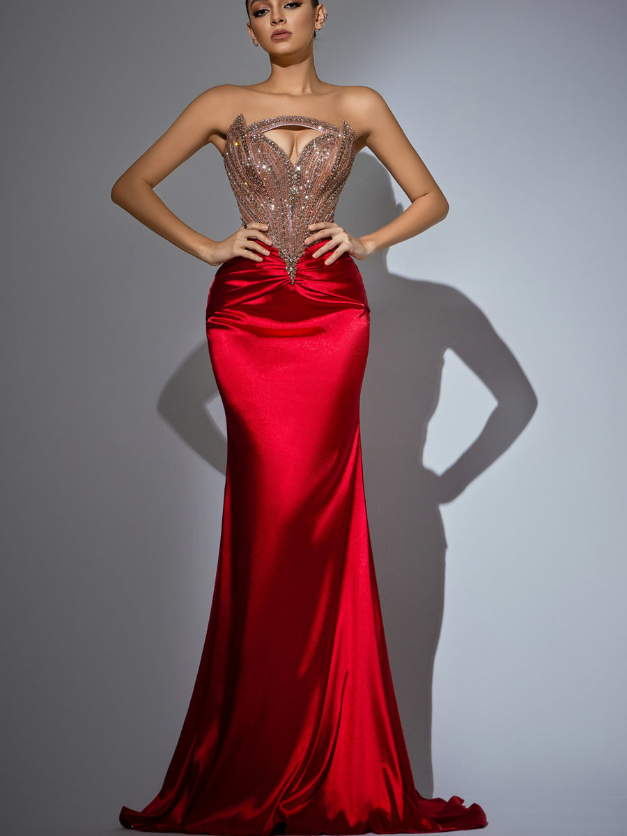 Style HM433 - Opulent Empire