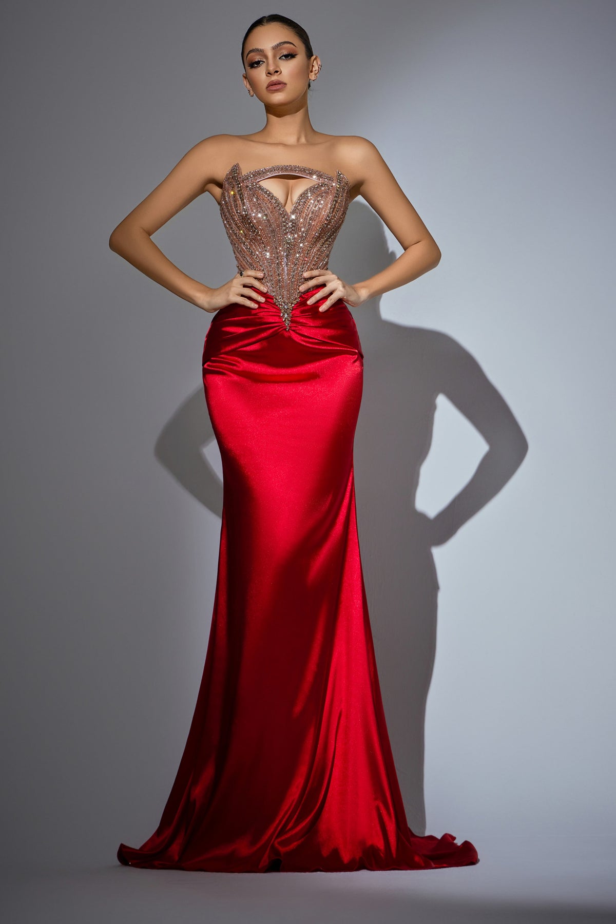 Gaia — Formal Evening Gown, alternate view 7
