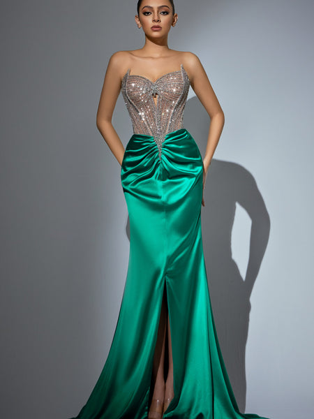 Style HM425 - Opulent Empire