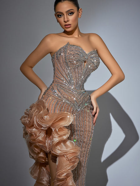 Style HM394 - Opulent Empire