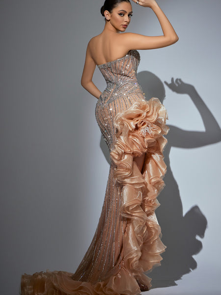 Style HM394 - Opulent Empire