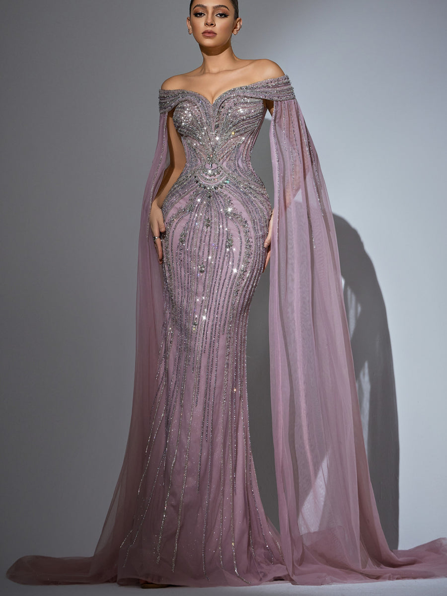 Style HM404 - Opulent Empire