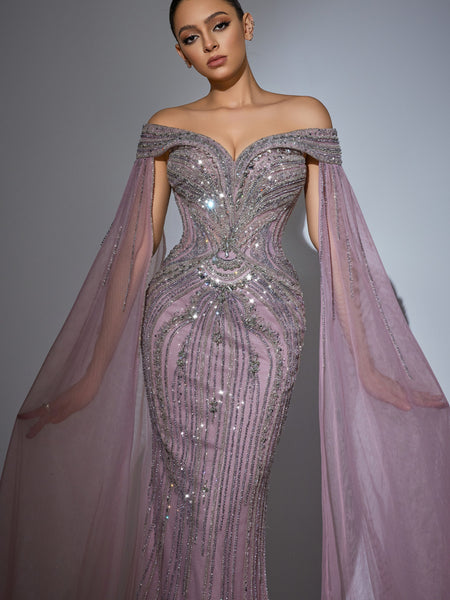 Style HM404 - Opulent Empire