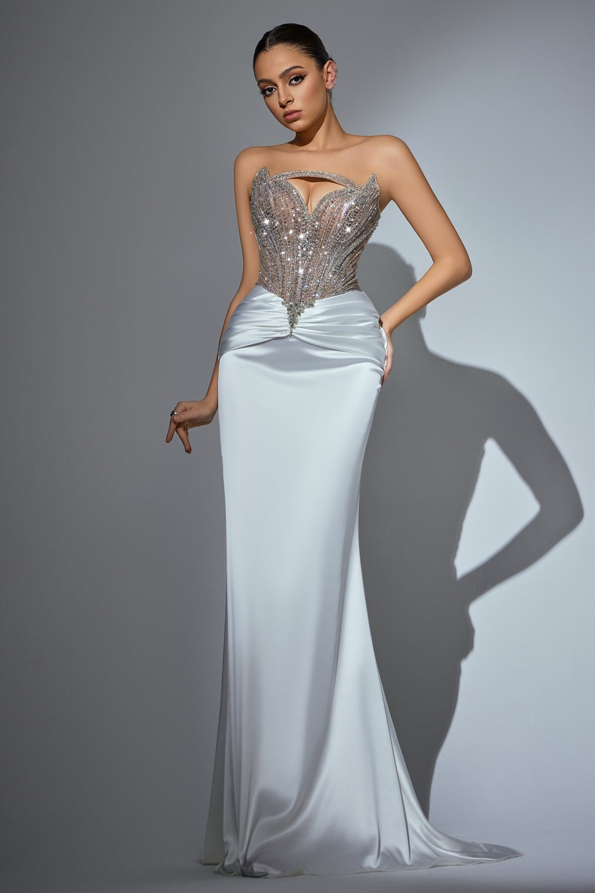Gaia — Formal Evening Gown, alternate view 8