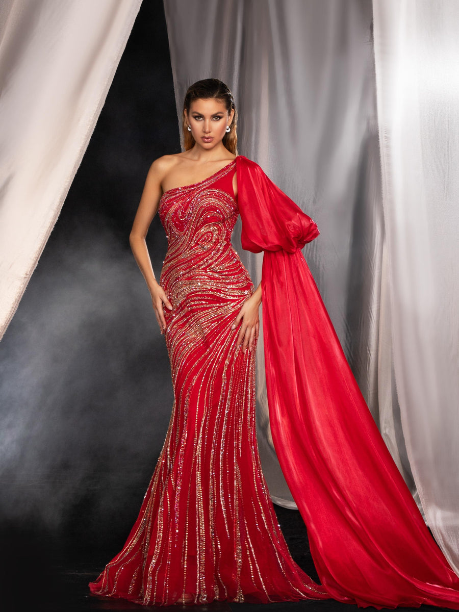 Evening Gown : Style HM045