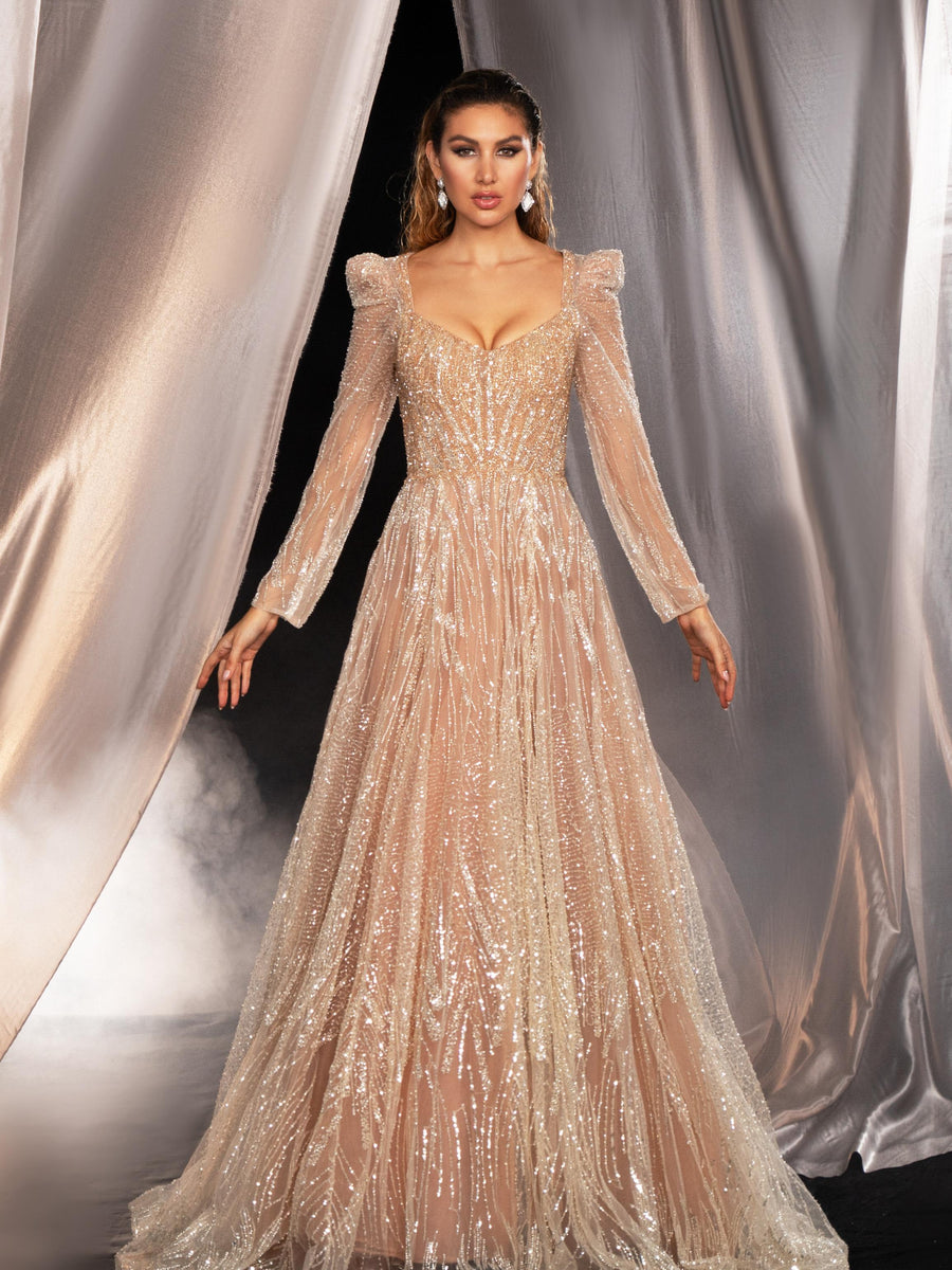 Style NL018 - Opulent Empire