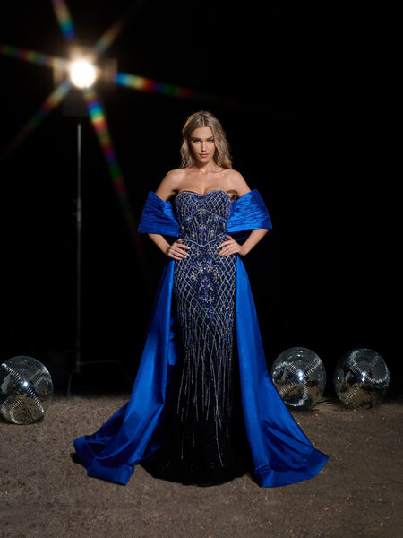 Evening Gown: Style HM120